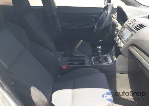 2017 Subaru Wrx из США, поврежденный, VIN JF1VA1B61H9805299